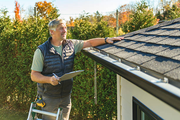 Trusted Gutter Repair And Installation service in Virginia City, NV - Ben Roofing and Steel LLC